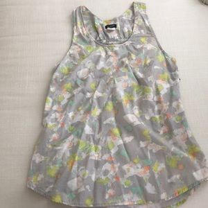 J. Crew tank